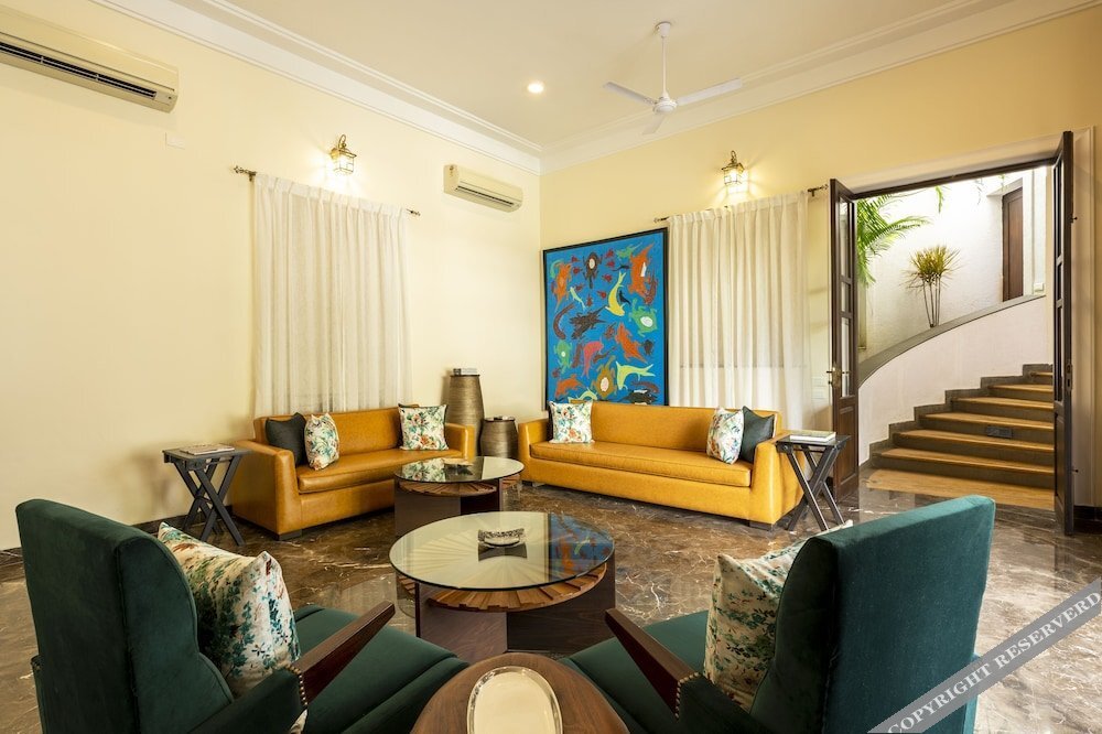 Кодайканал: amã Stays & Trails Villa No.1 Saipem Hills, Goa