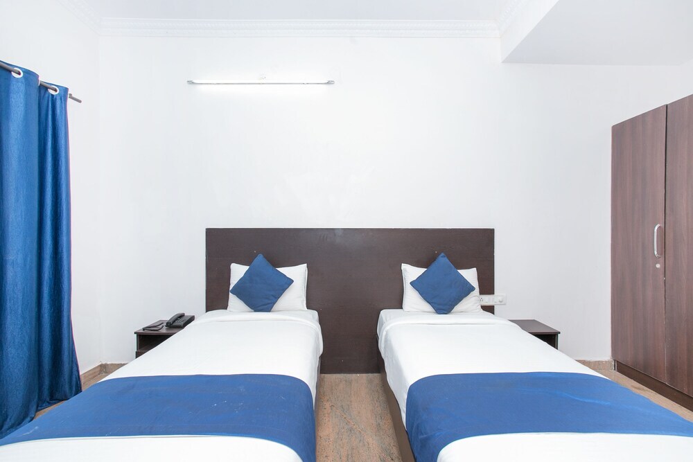 Бангалор: OYO 10822 Hotel Airport Comfort
