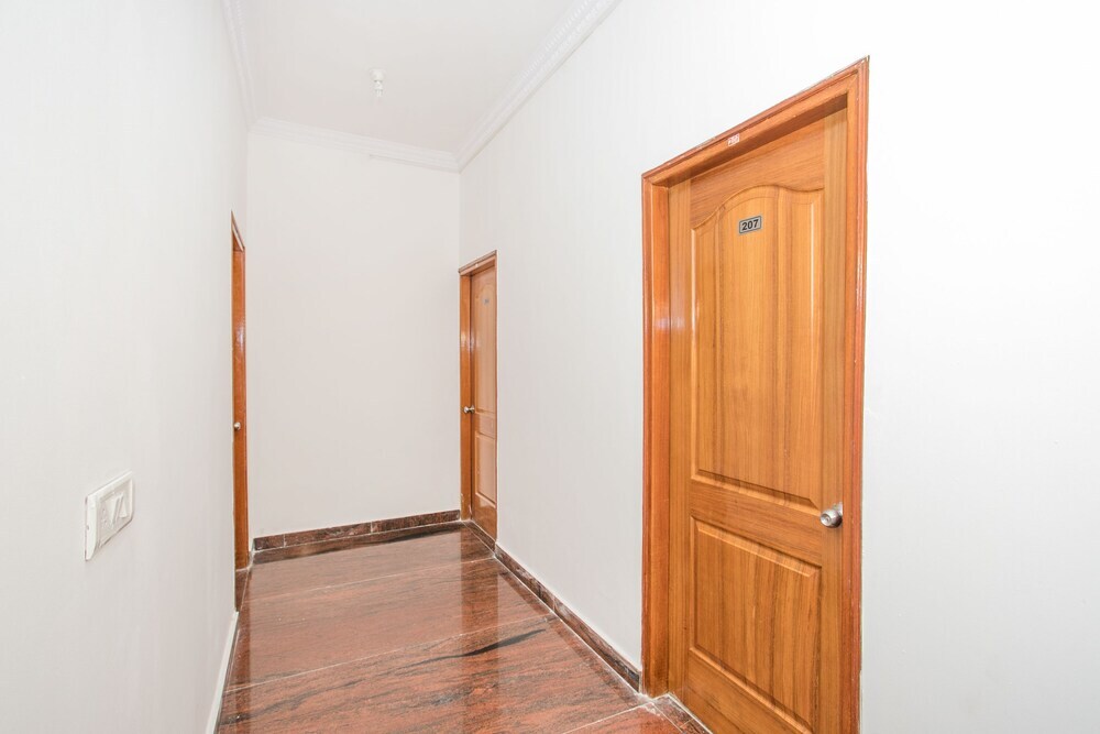 Бангалор: OYO 10822 Hotel Airport Comfort