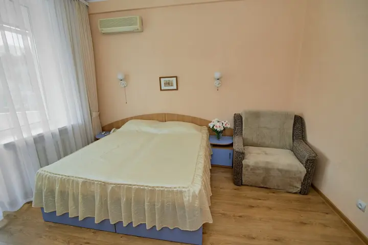 Алушта: Moskva Hotel