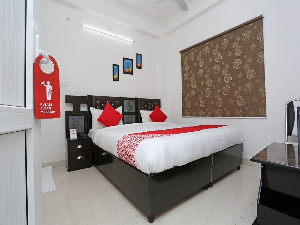 Горакхпур: SS Hotel By OYO Rooms