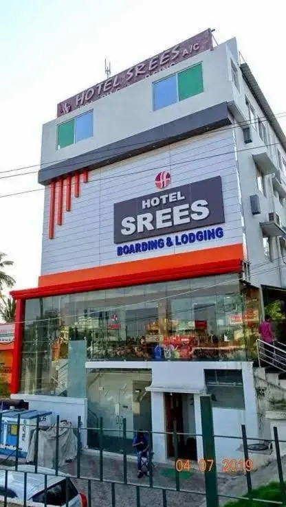 Солагампатти: Hotel Srees by OYO Rooms