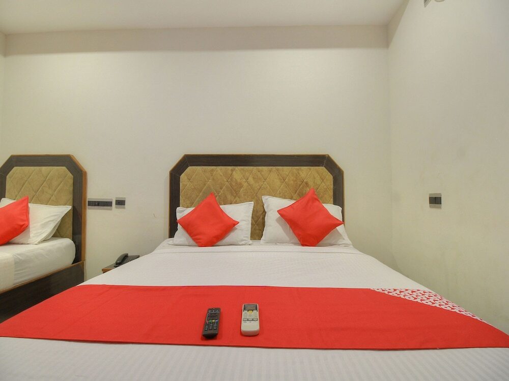 Солагампатти: Hotel Srees by OYO Rooms