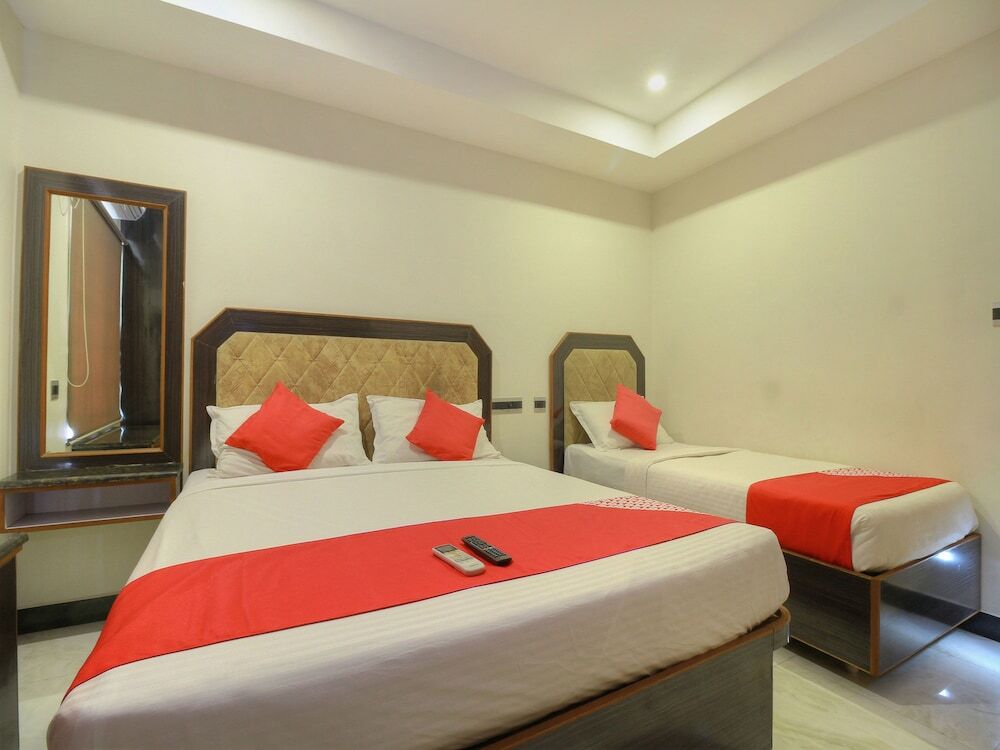 Солагампатти: Hotel Srees by OYO Rooms