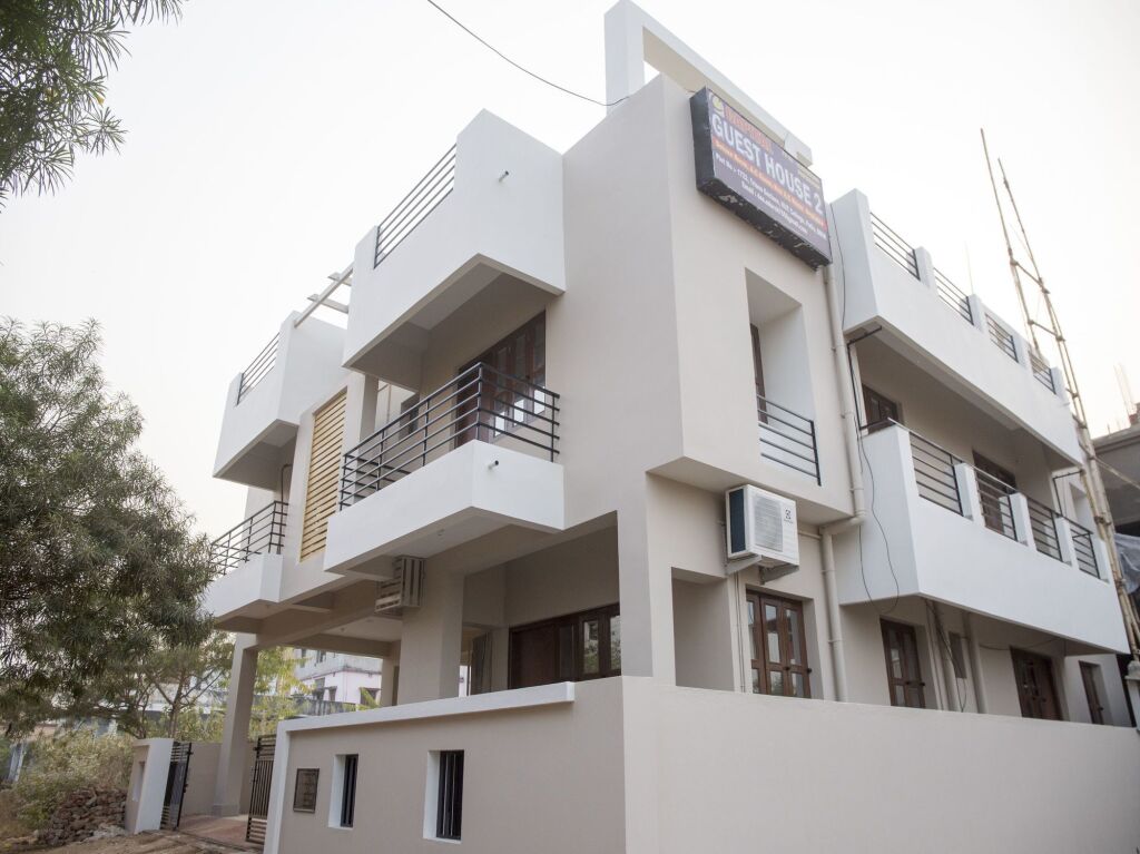 Бхубанешвар: Capital Guest House 2 by OYO Rooms
