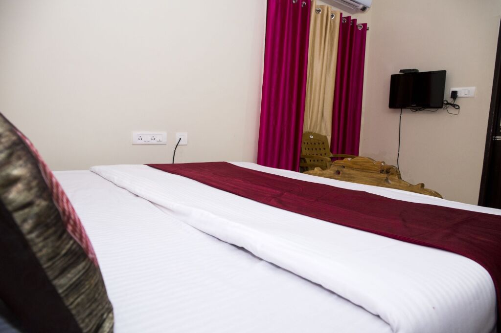 Бхубанешвар: Capital Guest House 2 by OYO Rooms
