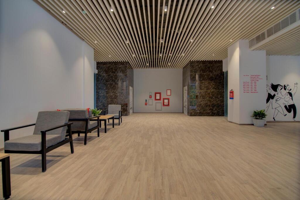 Гуруграм: OYO Townhouse 136 Sector 46 Vikas Marg
