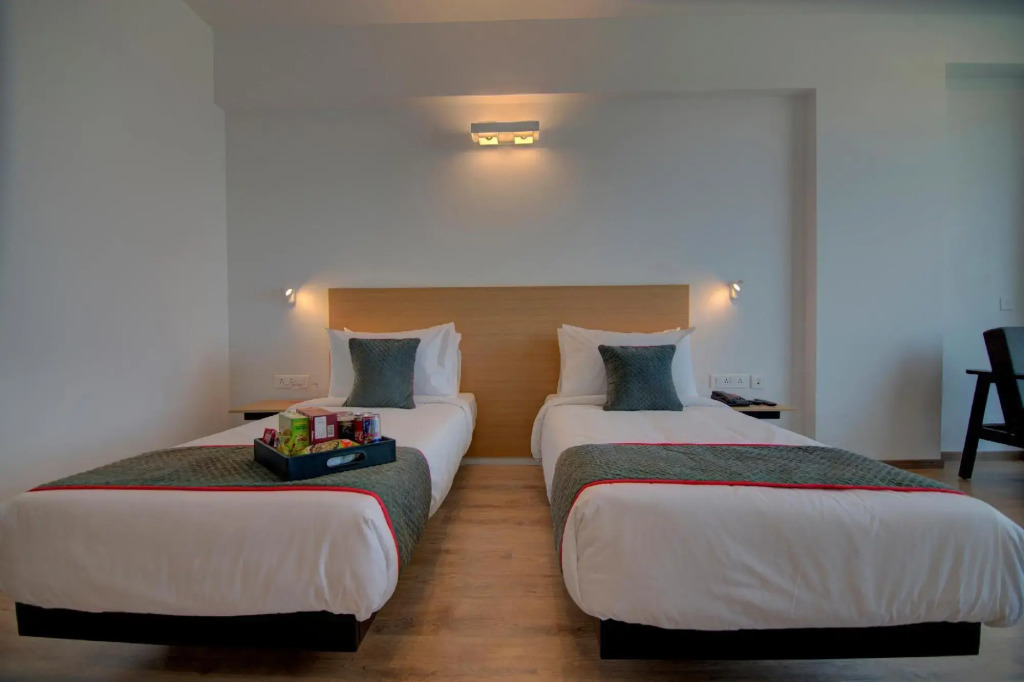 Гуруграм: OYO Townhouse 136 Sector 46 Vikas Marg