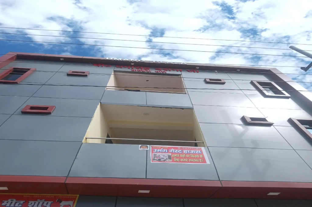 Большая Нойда: OYO Umang Plaza