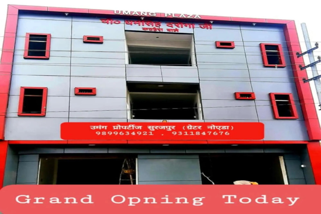 Большая Нойда: OYO Umang Plaza