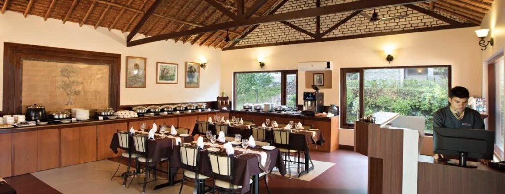 Крепость Ramnagar: Corbett - Treetop Riverview, A Sterling Holidays Resort