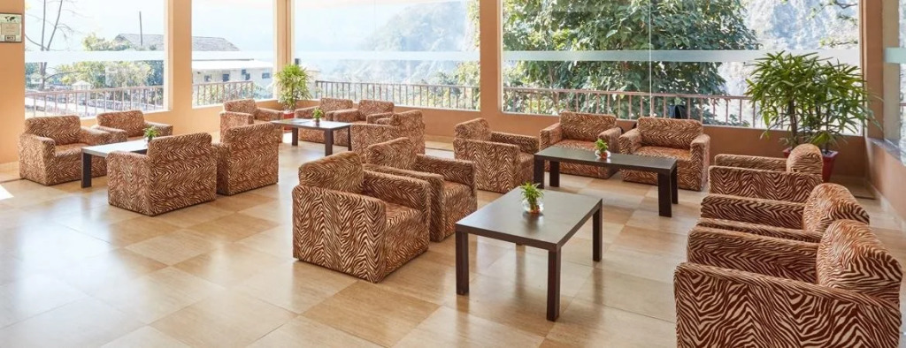 Крепость Ramnagar: Corbett - Treetop Riverview, A Sterling Holidays Resort