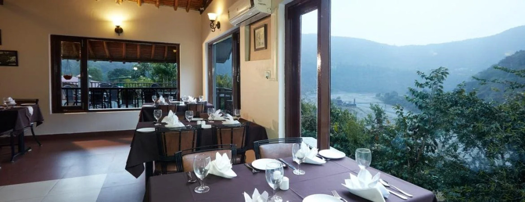 Крепость Ramnagar: Corbett - Treetop Riverview, A Sterling Holidays Resort