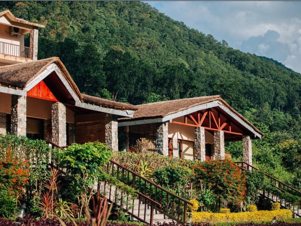 Крепость Ramnagar: Corbett - Treetop Riverview, A Sterling Holidays Resort