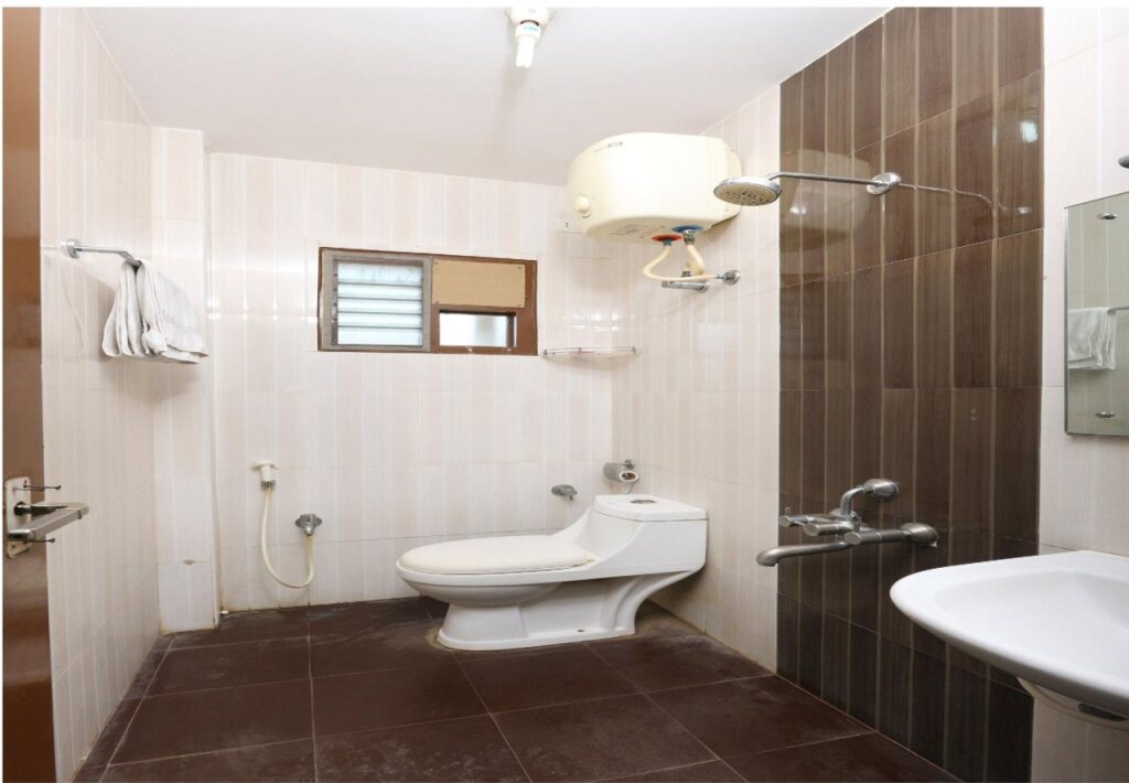 Ченнаи: SilverKey Executive Stays 20003 Balaji Hospital Chrompet