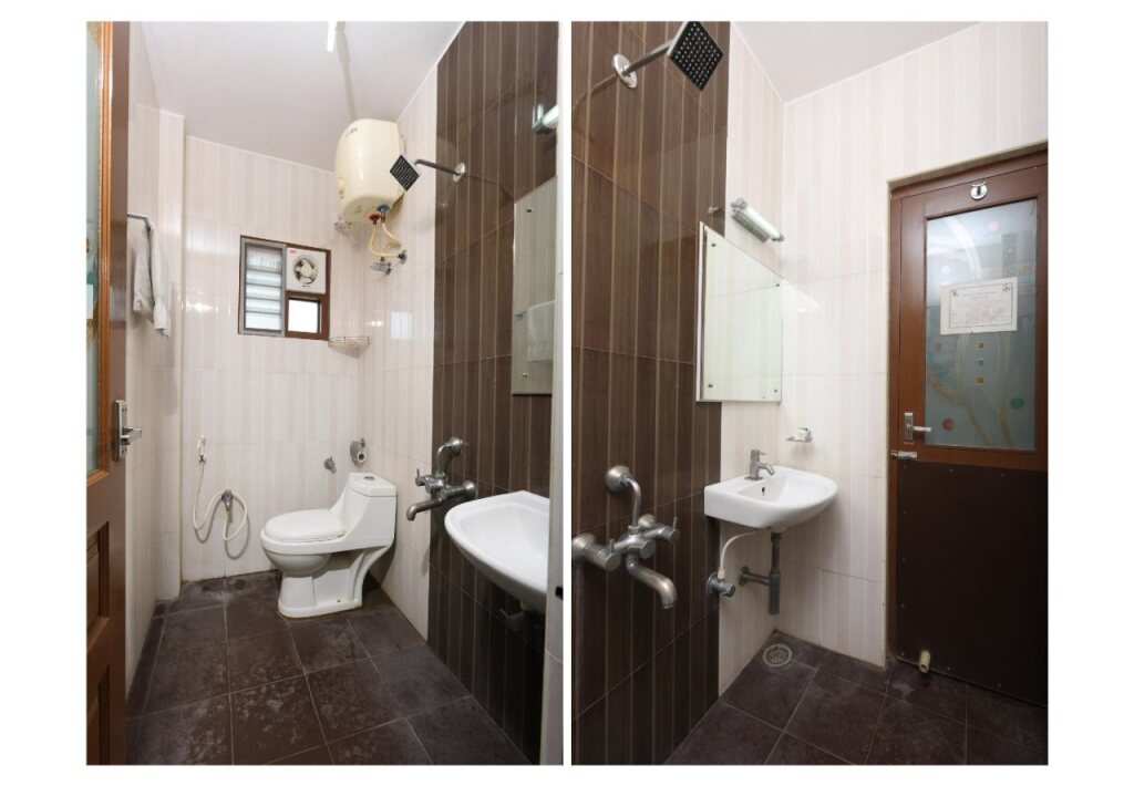 Ченнаи: SilverKey Executive Stays 20003 Balaji Hospital Chrompet