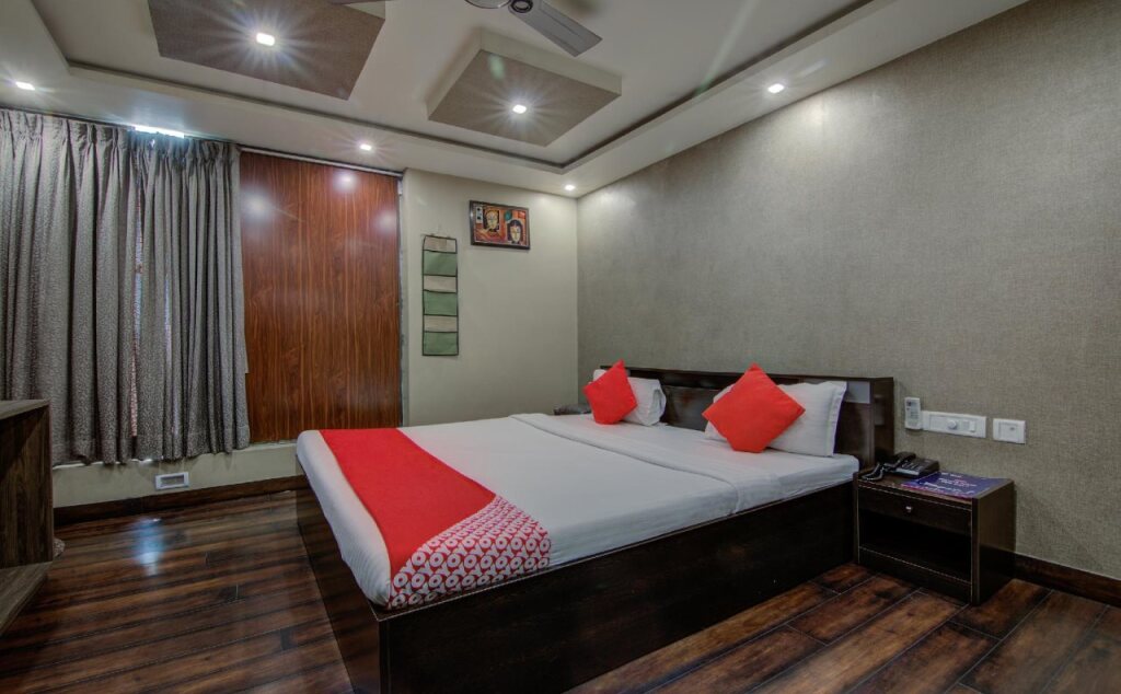 Crystal Studio by OYO Rooms — фото 3