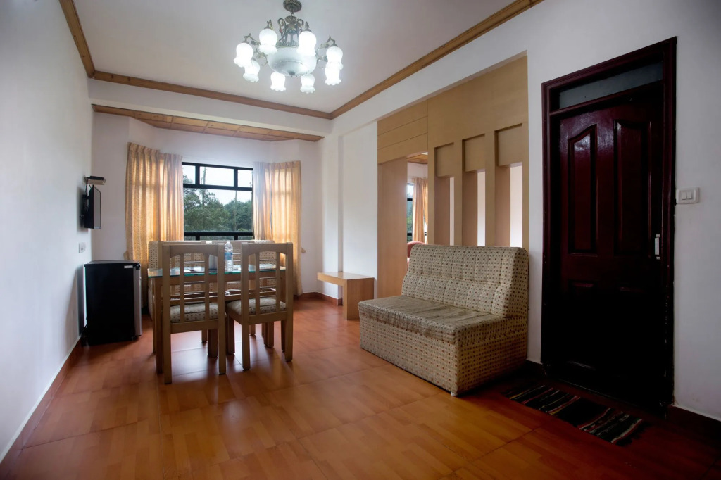 Муннар: OYO 9324 Munnar Castle