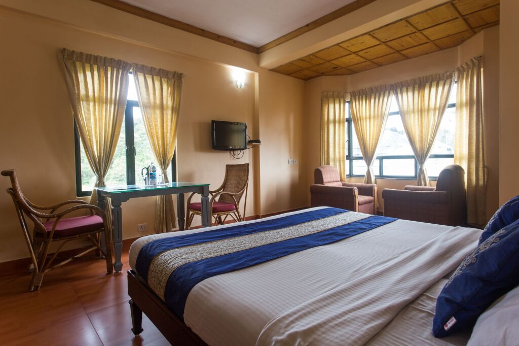 Муннар: OYO 9324 Munnar Castle