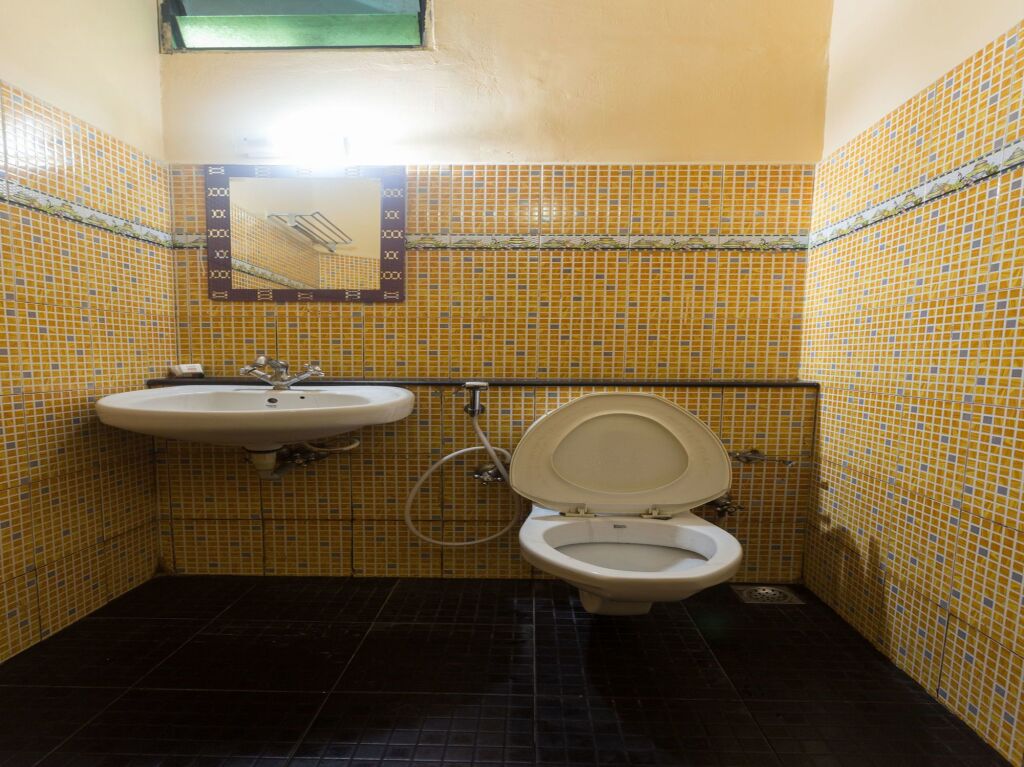 Муннар: OYO 9324 Munnar Castle