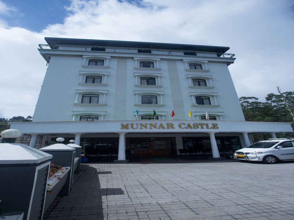 Муннар: OYO 9324 Munnar Castle
