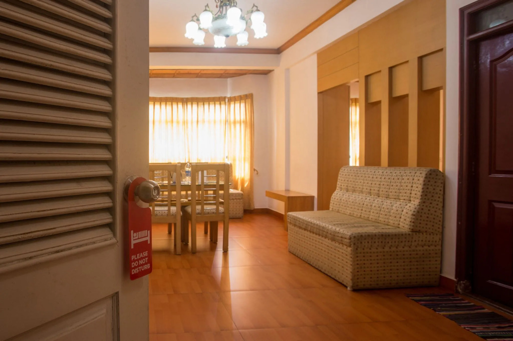 Муннар: OYO 9324 Munnar Castle