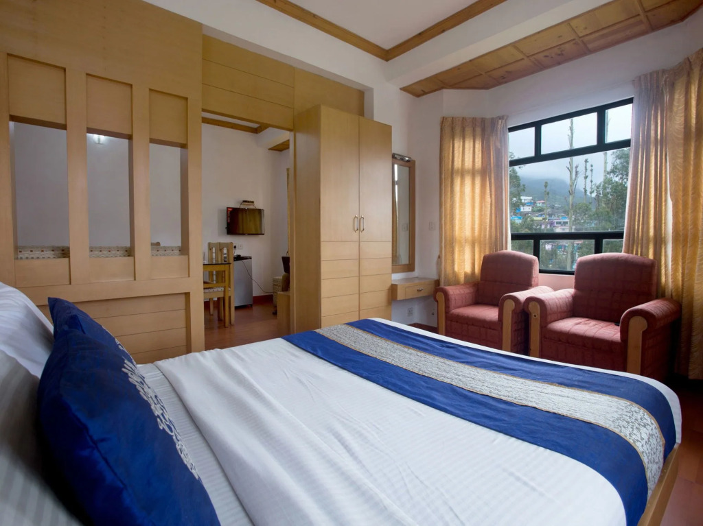Муннар: OYO 9324 Munnar Castle