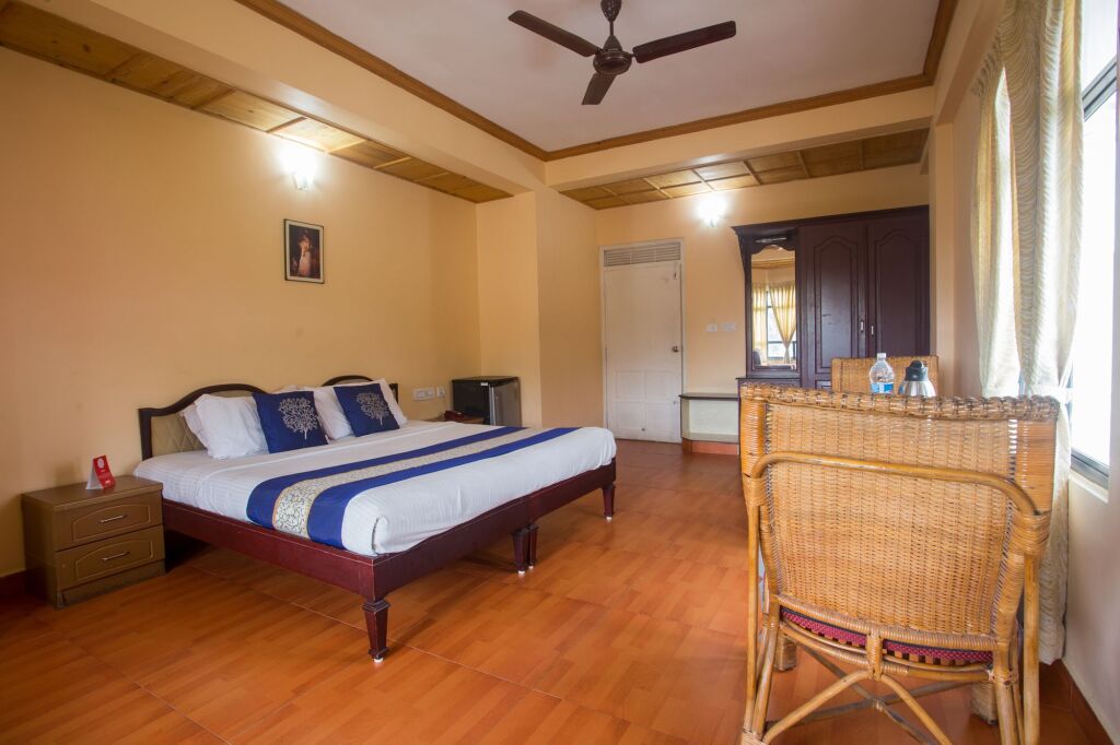 Муннар: OYO 9324 Munnar Castle