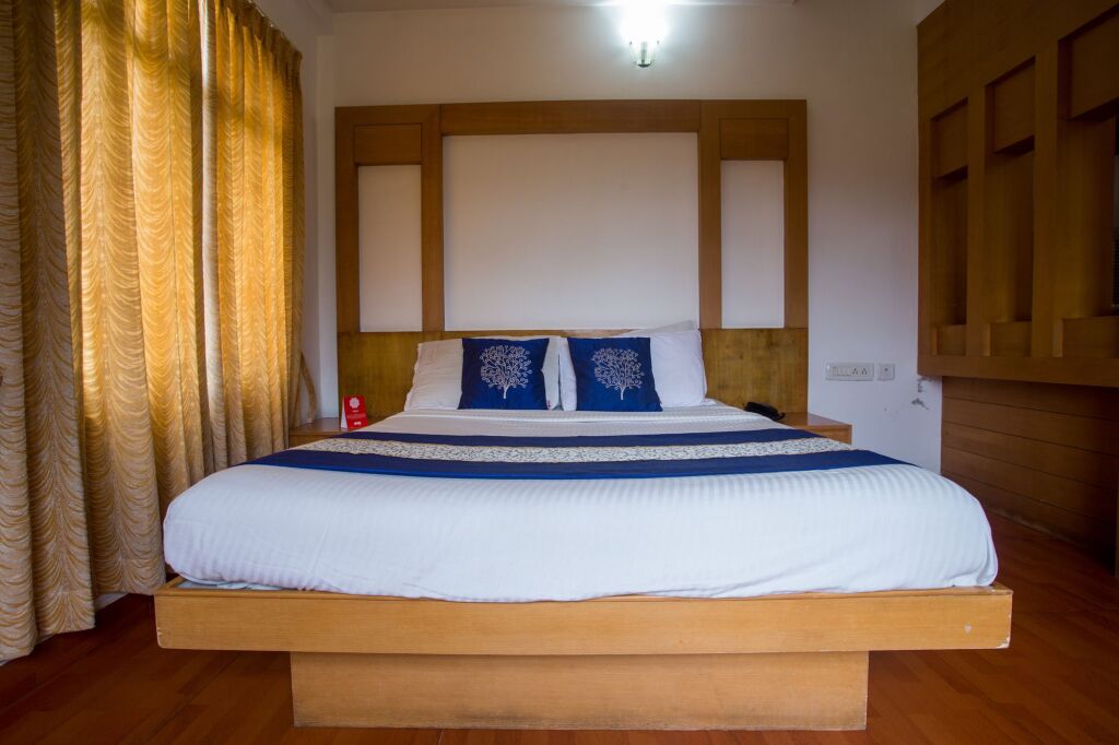 Муннар: OYO 9324 Munnar Castle