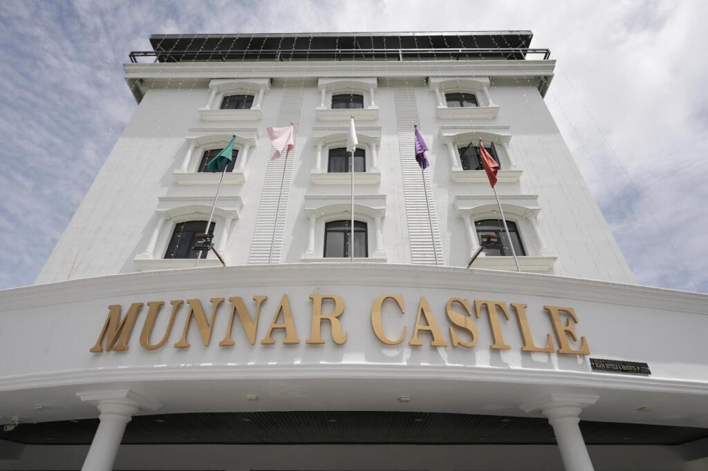 OYO 9324 Munnar Castle — фото 2