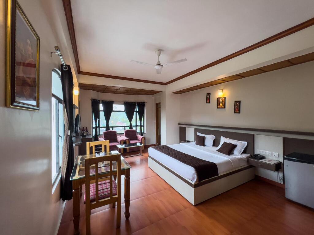 Муннар: OYO 9324 Munnar Castle