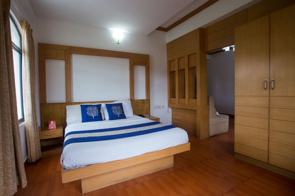 Муннар: OYO 9324 Munnar Castle