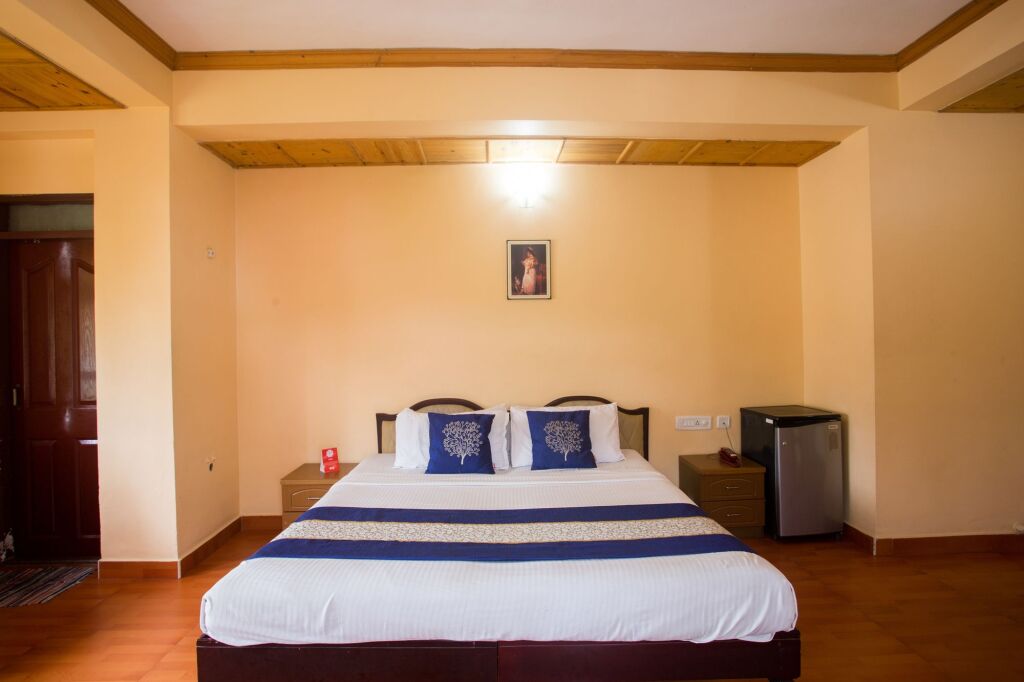 Муннар: OYO 9324 Munnar Castle