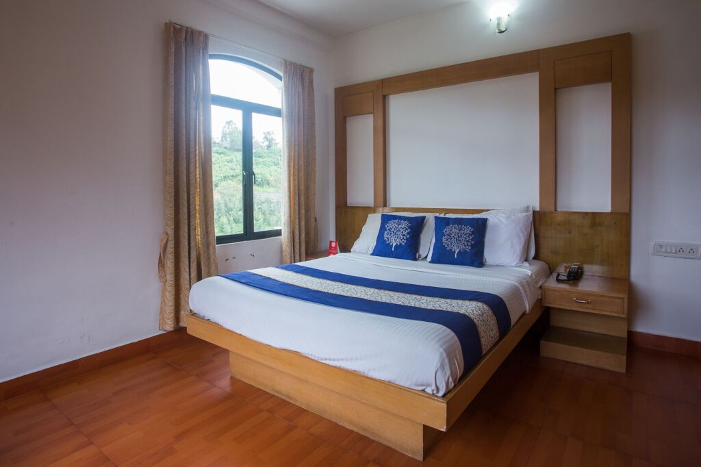 Муннар: OYO 9324 Munnar Castle