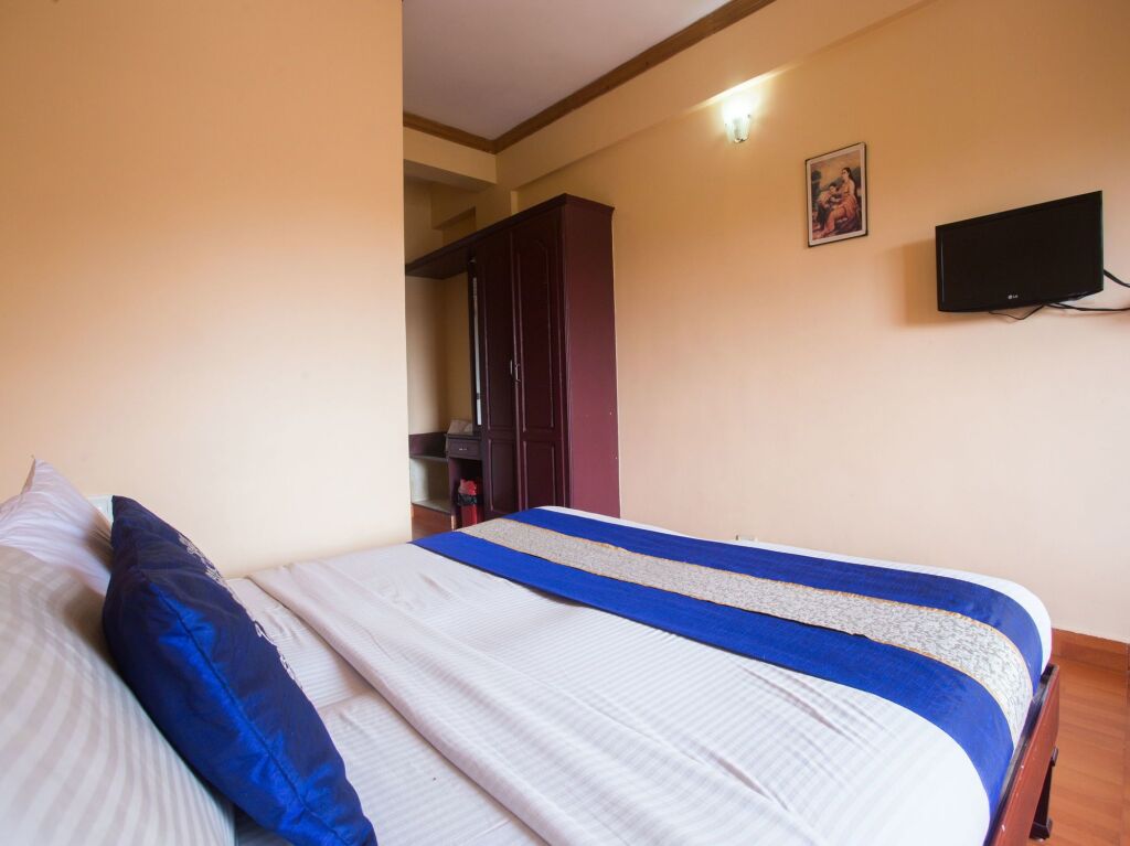 Муннар: OYO 9324 Munnar Castle