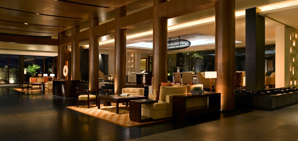 Секундерабад: Hyatt Hyderabad Gachibowli