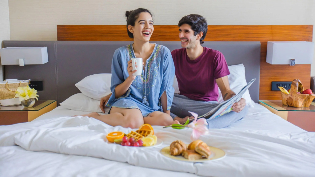 Секундерабад: Hyatt Hyderabad Gachibowli