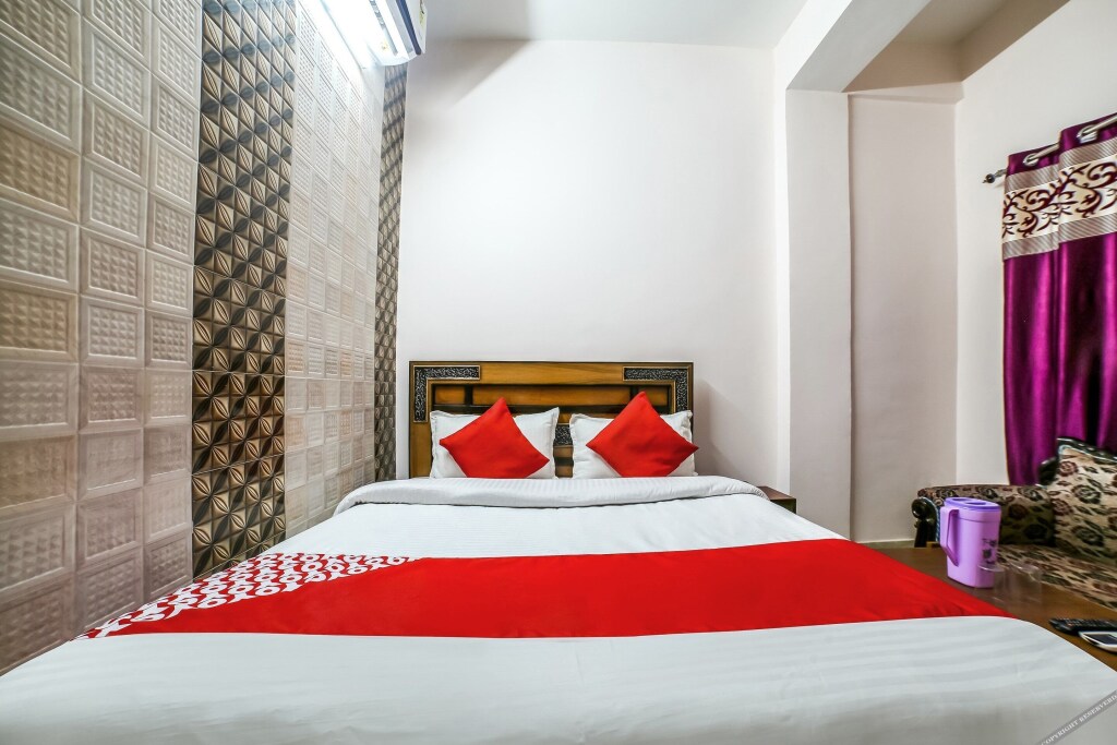 Прем-Нагар: OYO 37914 Hotel Kalindi