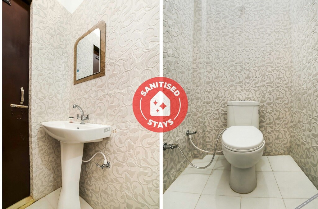 Прем-Нагар: OYO 37914 Hotel Kalindi