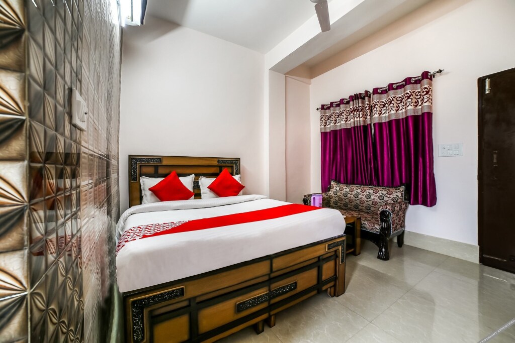 Прем-Нагар: OYO 37914 Hotel Kalindi