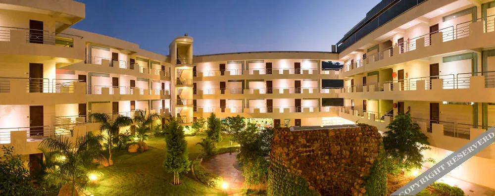 Ваниямбади: Yelagiri - MariGold Ridge, A Sterling Holidays Resort