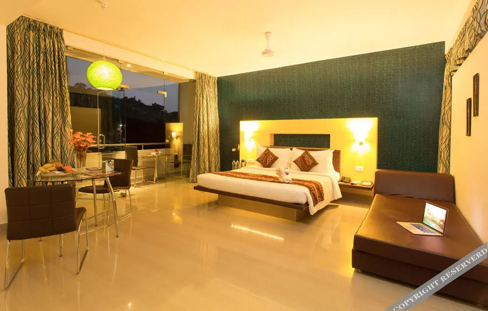 Ваниямбади: Yelagiri - MariGold Ridge, A Sterling Holidays Resort