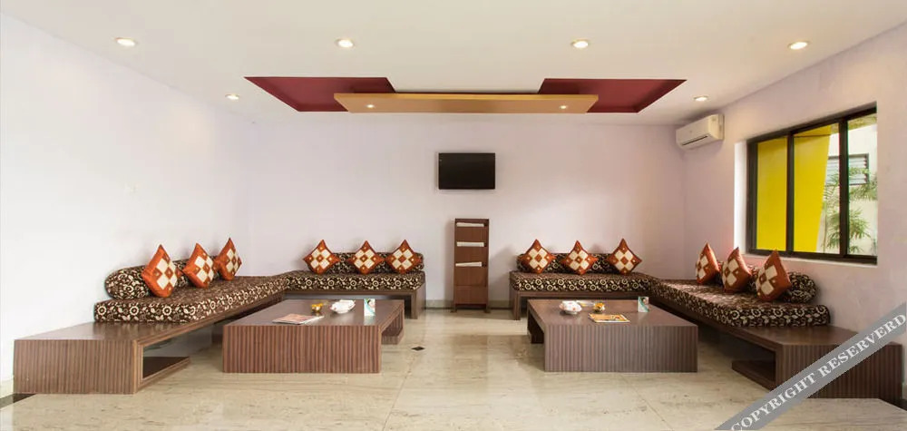 Ваниямбади: Yelagiri - MariGold Ridge, A Sterling Holidays Resort
