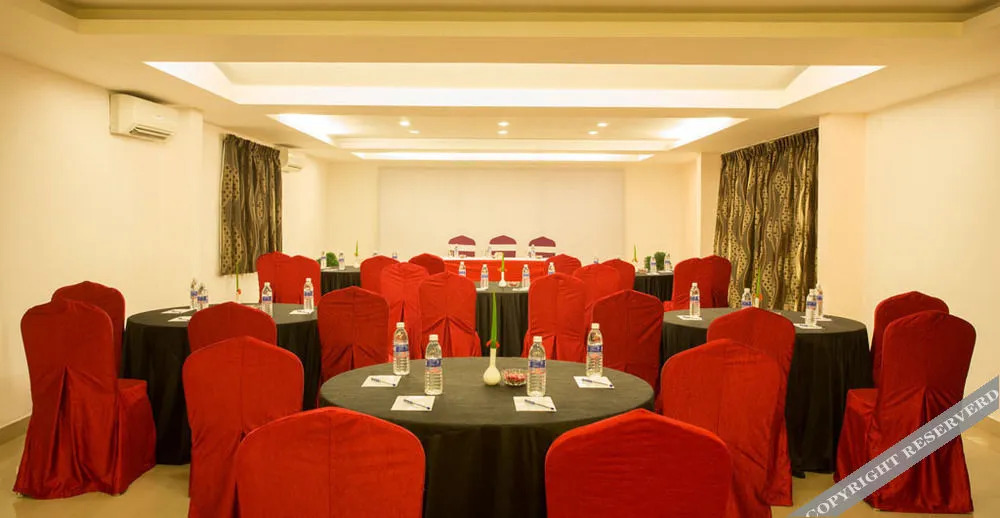 Ваниямбади: Yelagiri - MariGold Ridge, A Sterling Holidays Resort