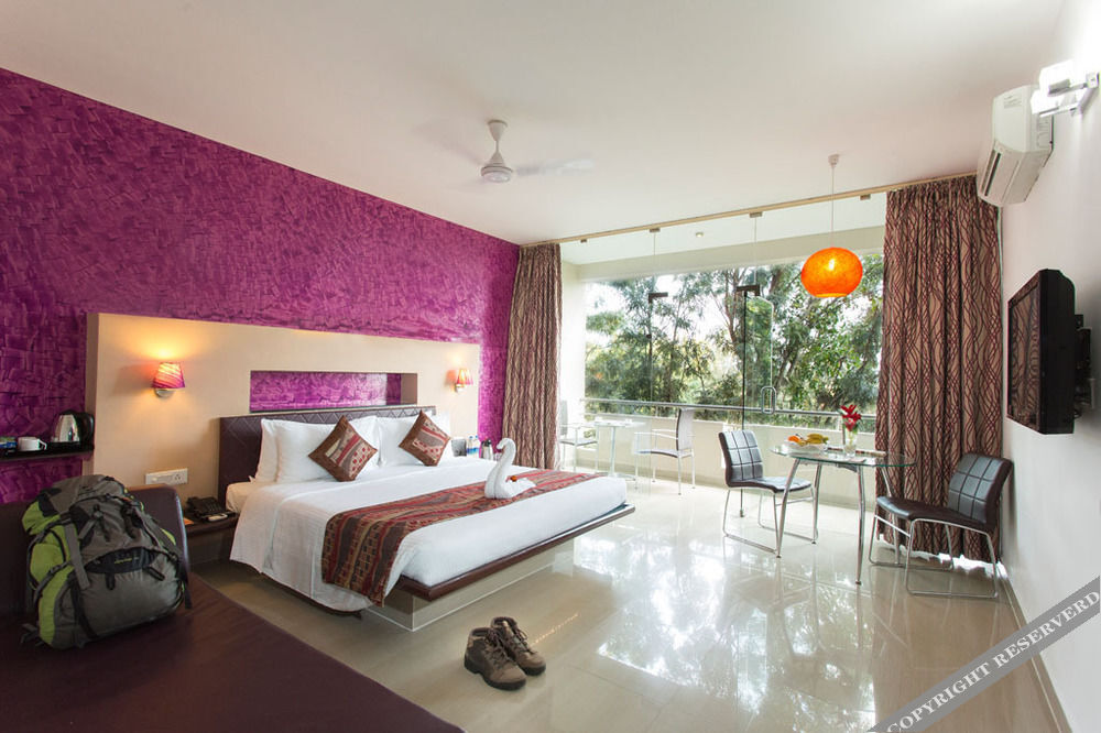 Ваниямбади: Yelagiri - MariGold Ridge, A Sterling Holidays Resort