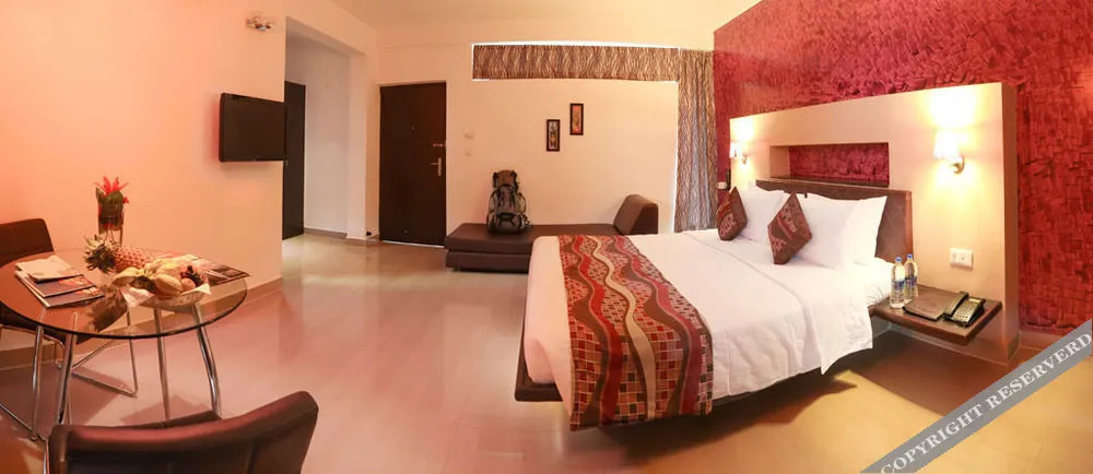 Ваниямбади: Yelagiri - MariGold Ridge, A Sterling Holidays Resort