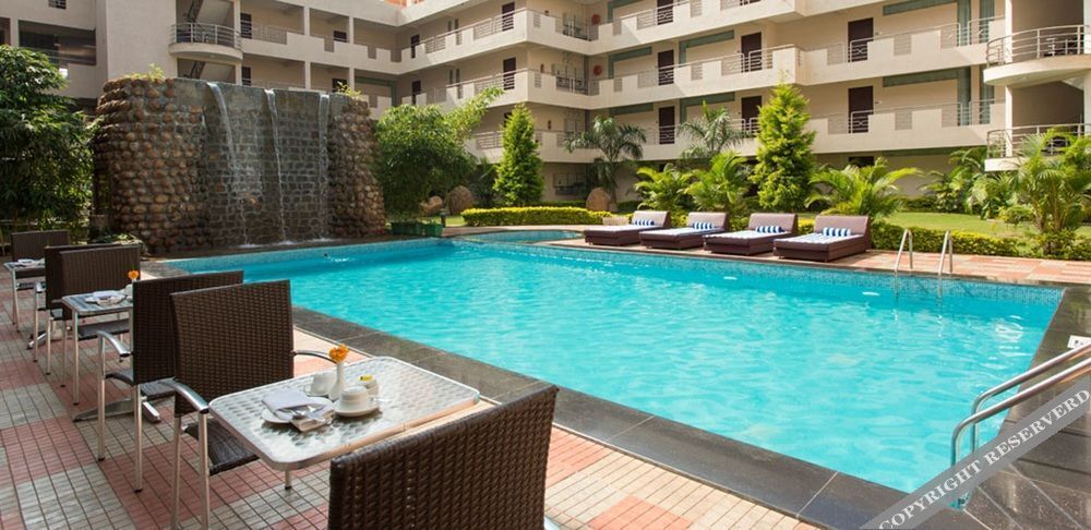 Ваниямбади: Yelagiri - MariGold Ridge, A Sterling Holidays Resort