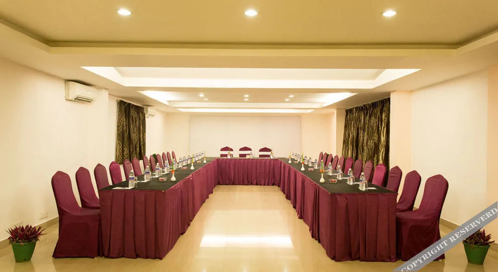 Ваниямбади: Yelagiri - MariGold Ridge, A Sterling Holidays Resort