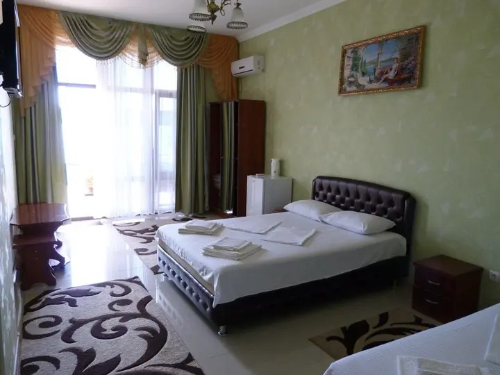Алушта: Ostrovok Hotel