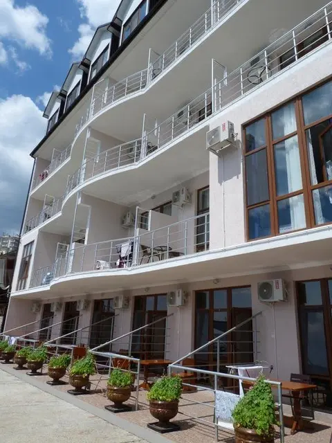 Алушта: Ostrovok Hotel